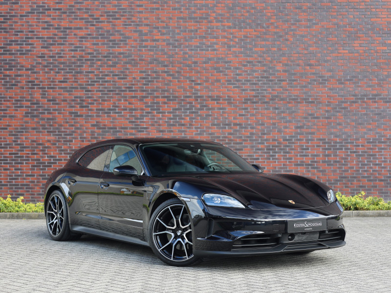 Porsche Taycan Sport Turismo
