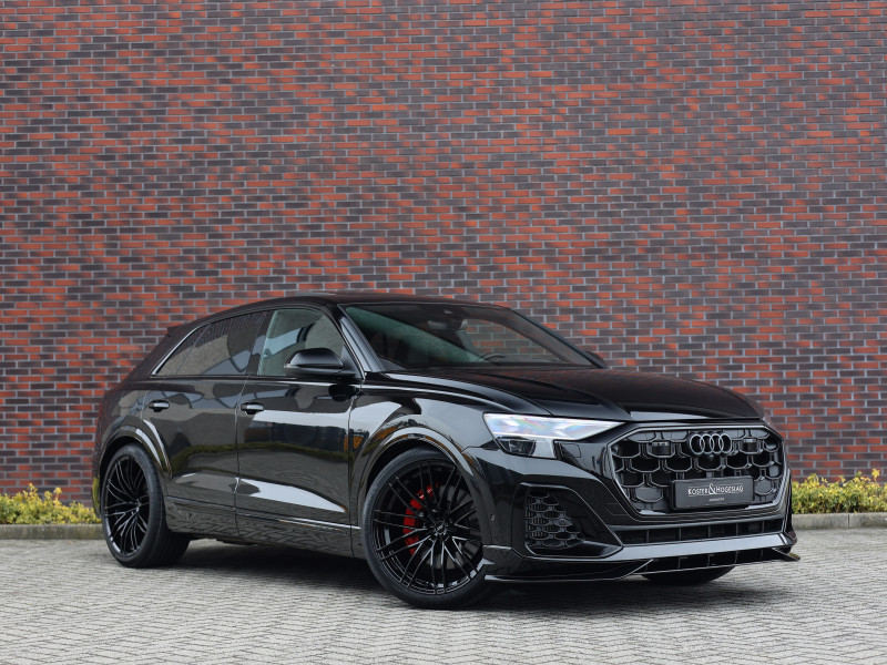 Audi Q8 60 TFSIe Quattro
