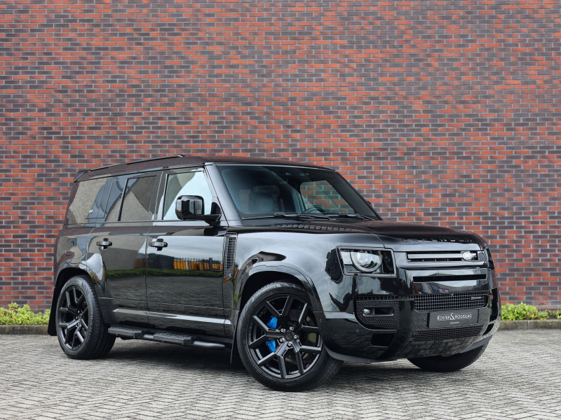 Land Rover Defender P400e 110 X-Dynamic HSE