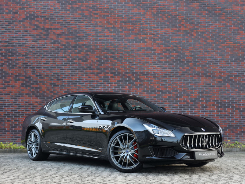 Maserati Quattroporte 3.0 S Q4 GranSport