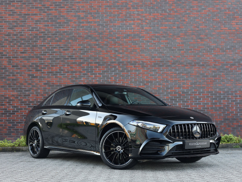 Mercedes-Benz A-Klasse 250 e Premium Plus