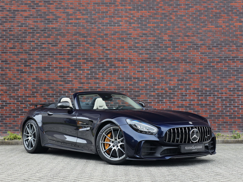 Mercedes-Benz AMG GT R Roadster