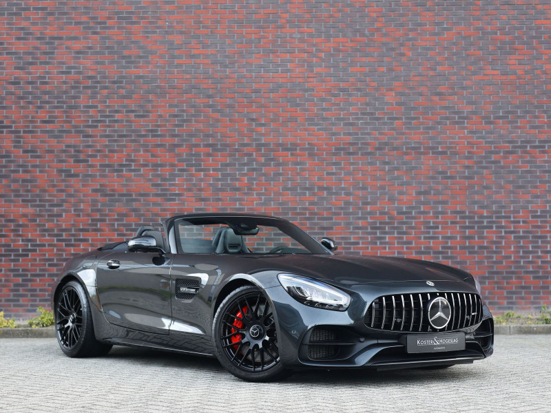 Mercedes-Benz AMG GT C Roadster