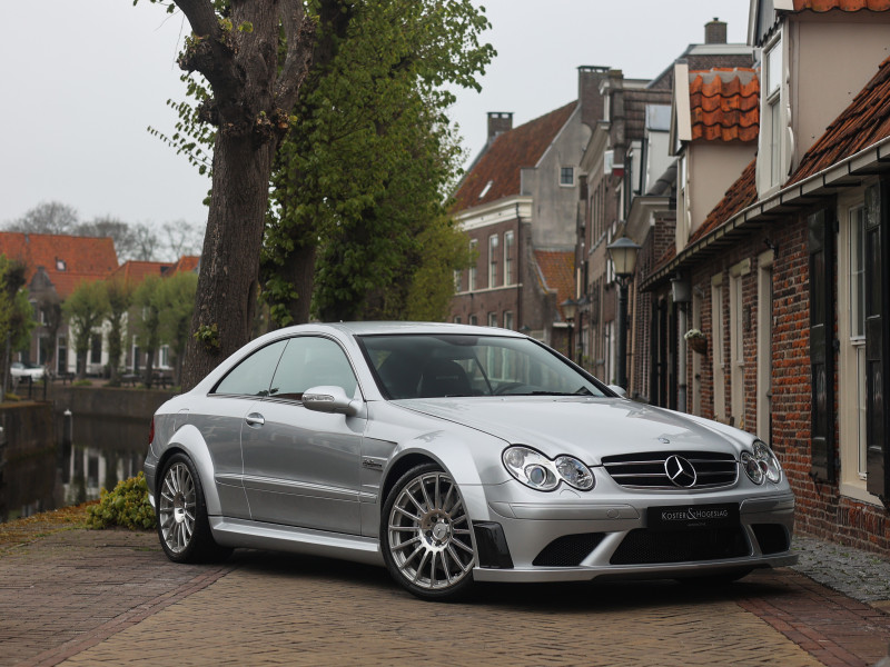 Mercedes-Benz CLK-Klasse 63 AMG Black Series