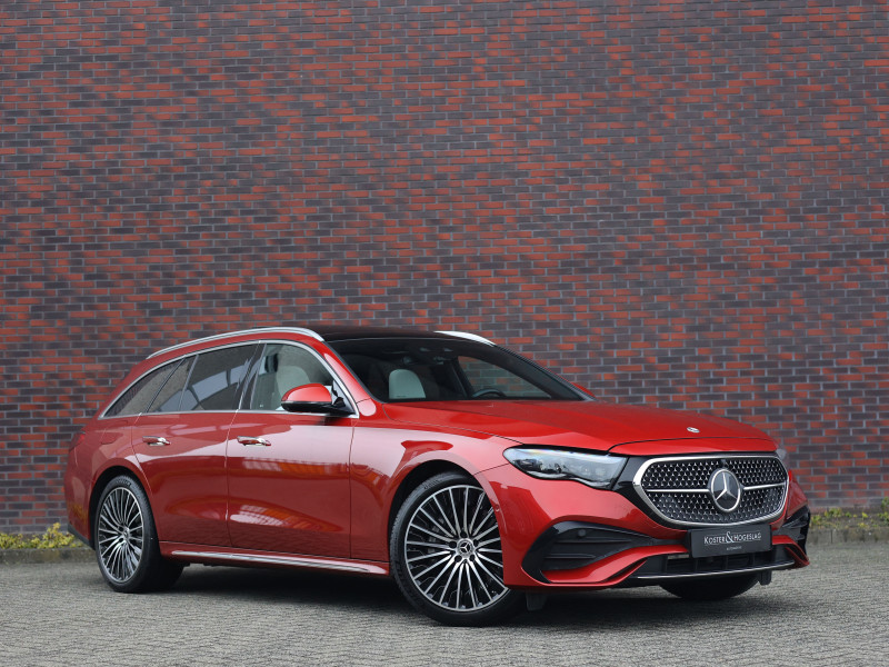 Mercedes-Benz E-Klasse Estate 300e