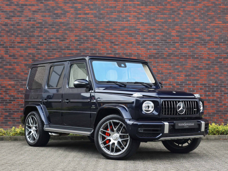 Mercedes-Benz G-Klasse G63 AMG
