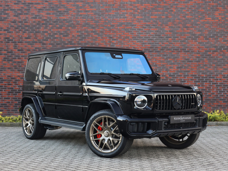 Mercedes-Benz G-Klasse 63 AMG