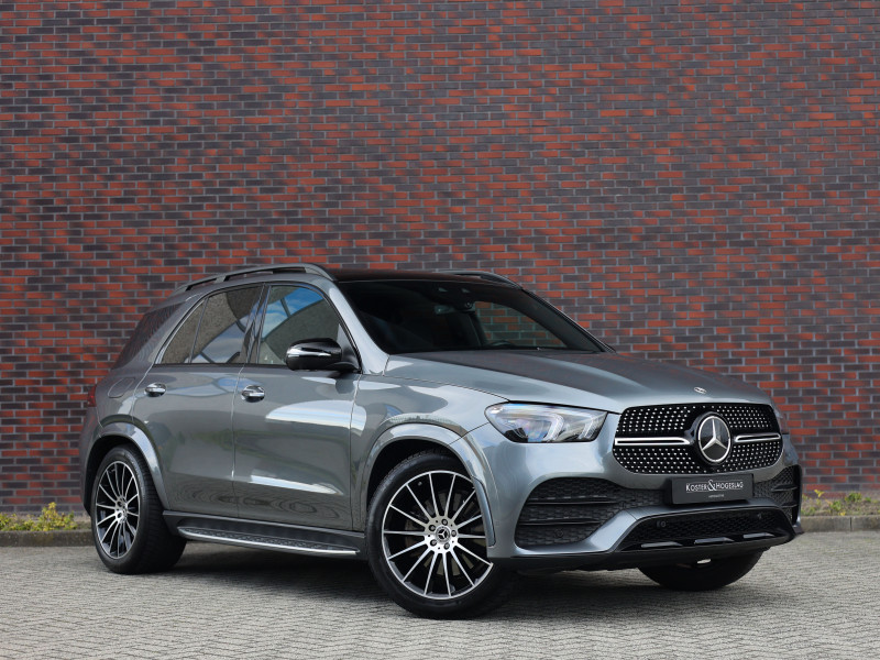 Mercedes-Benz GLE 350 de 4MATIC Premium Plus