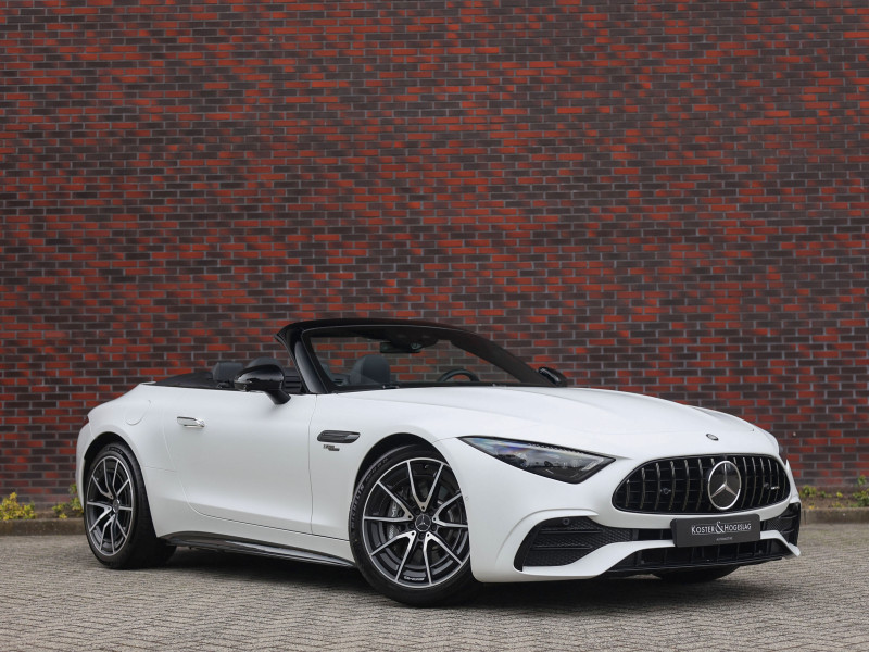 Mercedes-Benz SL-Klasse 43 AMG Roadster