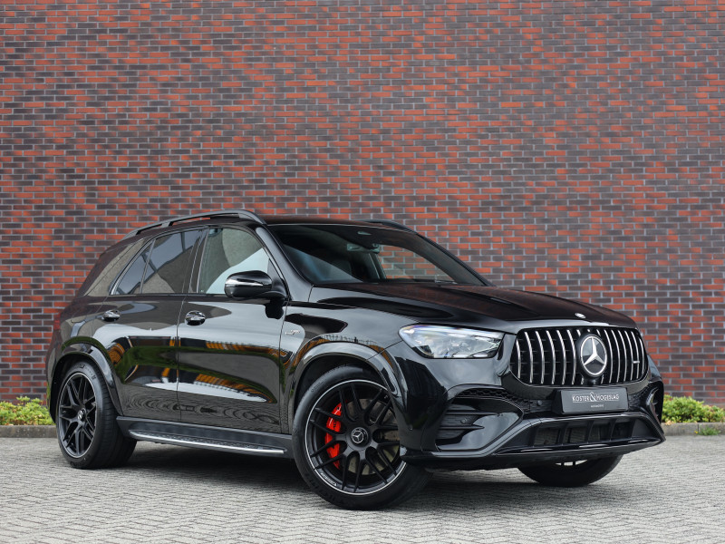 Mercedes-Benz GLE AMG 53 4MATIC+ Hybrid