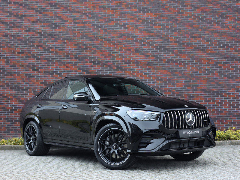 Mercedes-Benz GLE Coupé 53 AMG Hybrid