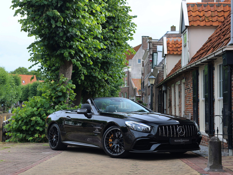 Mercedes-Benz SL-Klasse AMG 63