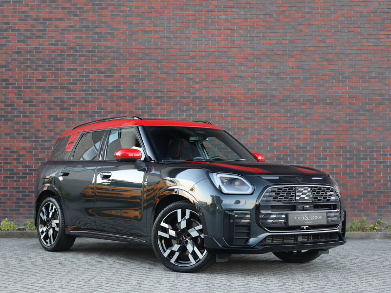 MINI Countryman C
