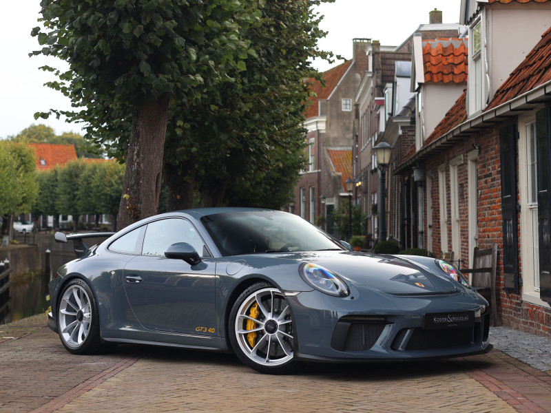 Porsche 911 991.2 GT3