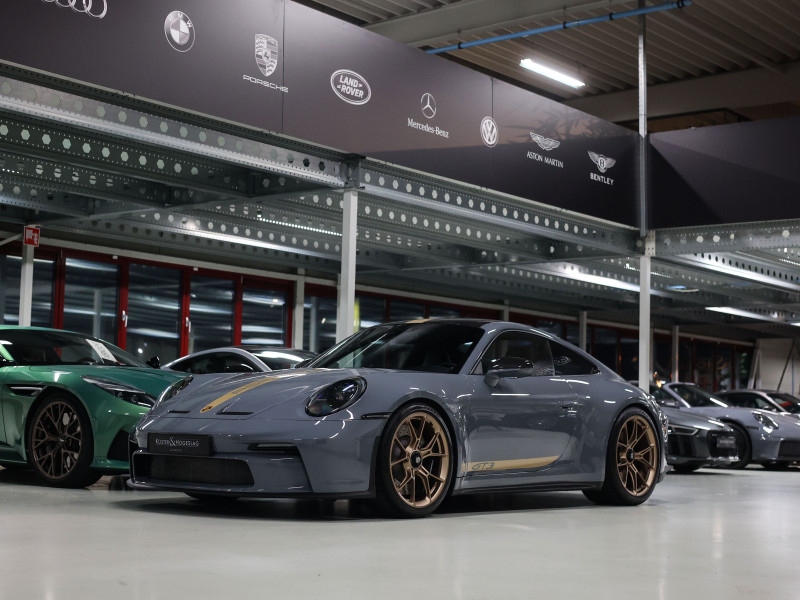 Porsche 911 4.0 GT3 Touring