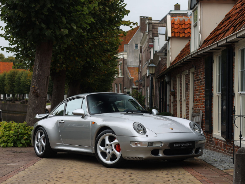 Porsche 911 993 3.6 Turbo