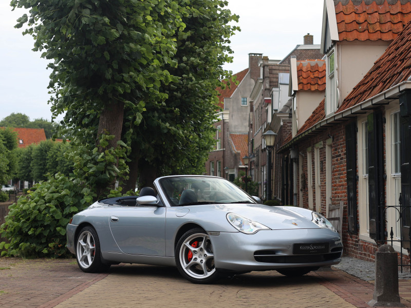 Porsche 911 Cabrio 3.6 Carrera