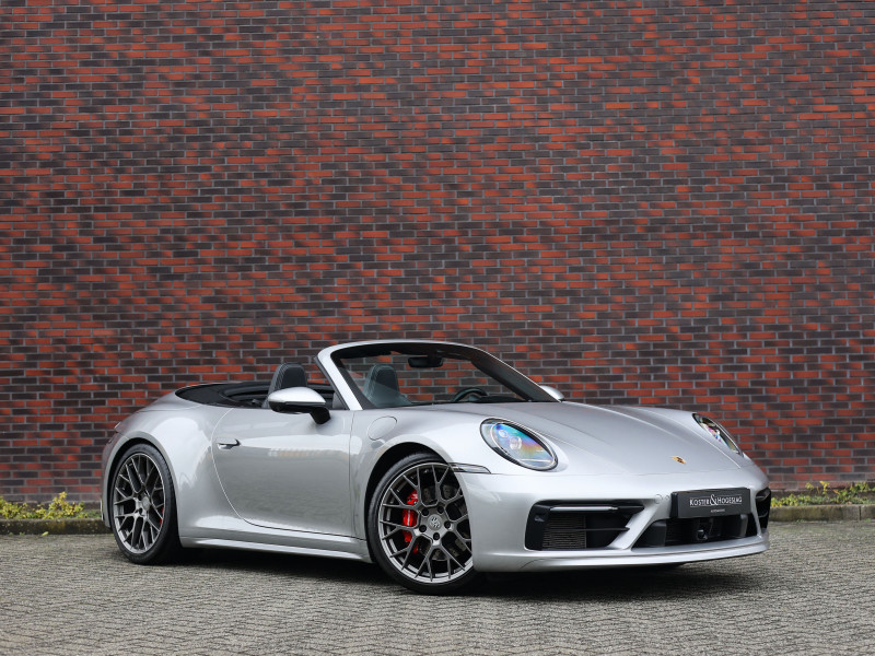 Porsche 911 Cabrio 3.0 Carrera 4 S