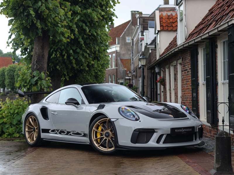 Porsche 911 4.0 GT3 RS