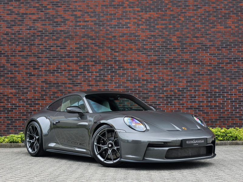 Porsche 911 4.0 GT3 Touring