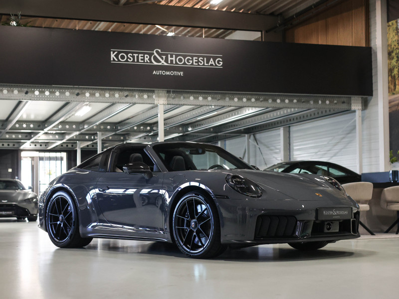 Porsche 911 Targa 4 GTS