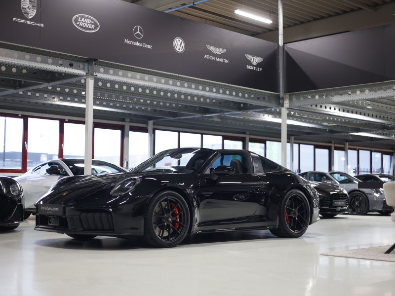 Porsche 911 Targa 4 GTS