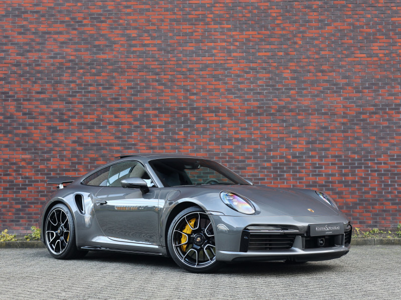 Porsche 911 3.8 Turbo S