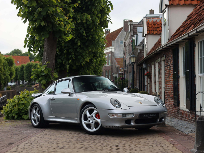 Porsche 911 3.6 Turbo