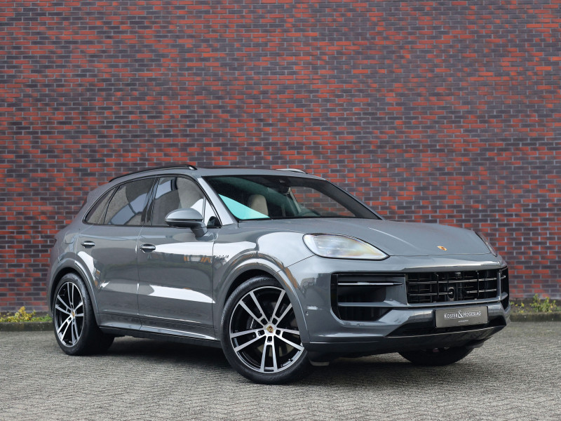 Porsche Cayenne 3.0 E-Hybrid