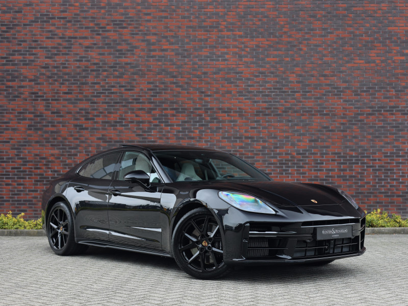 Porsche Panamera 4 E-Hybrid