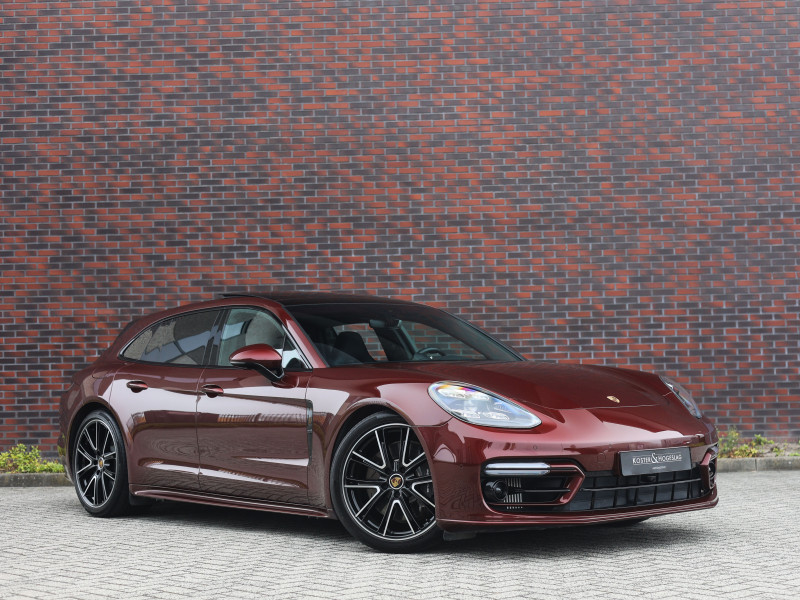 Porsche Panamera Sport Turismo 4 E-Hybrid 2.9 4 Platinum Edition