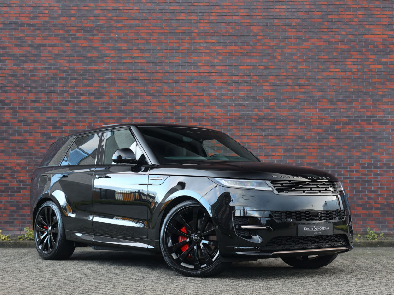Land Rover Range Rover Sport P550e Autobiography