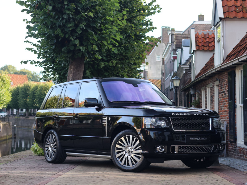 Land Rover Range Rover 5.0 SC Ultimate Edition