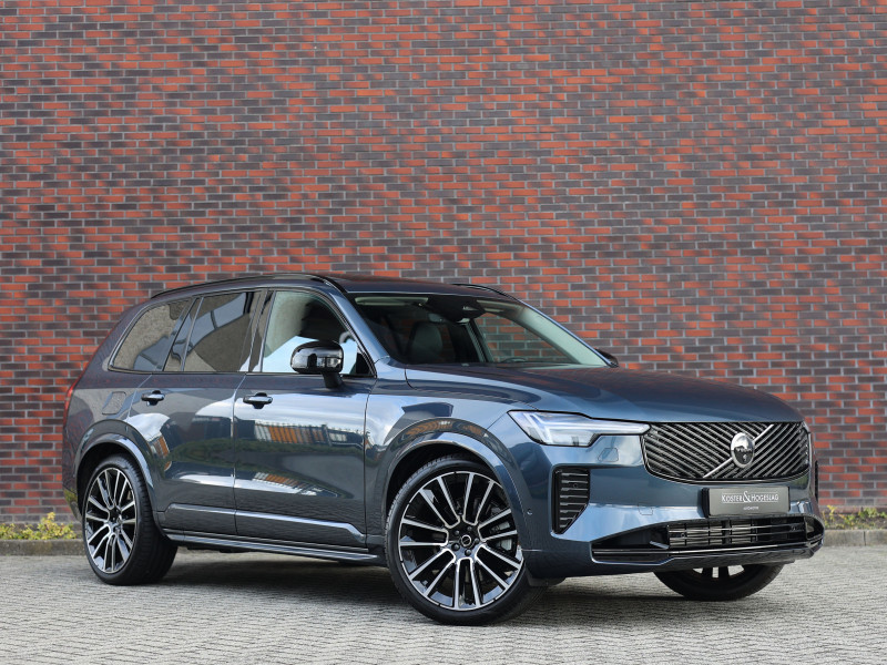 Volvo XC90 T8 AWD Ultra Dark