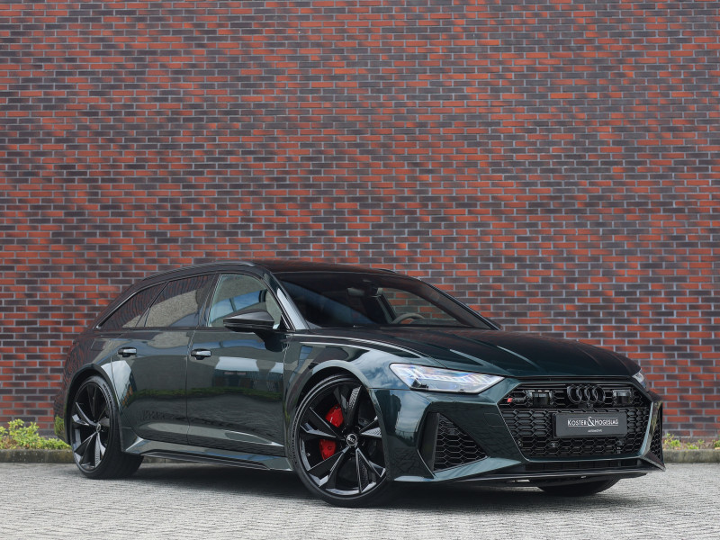 Audi RS6 Avant 4.0 TFSI quattro