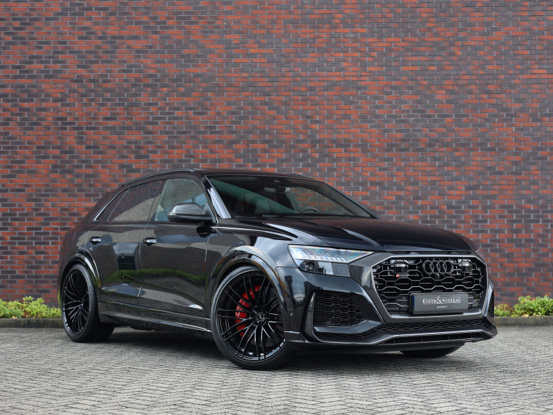 Audi RSQ8 4.0 TFSI quattro
