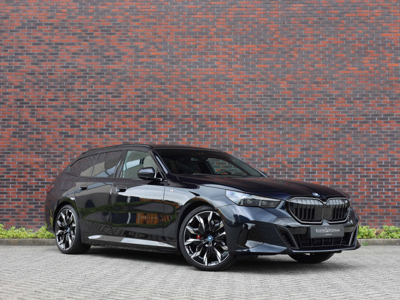BMW 5 Serie Touring 530e