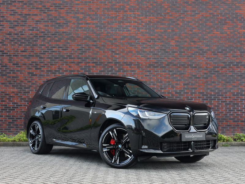 BMW X3 M50
