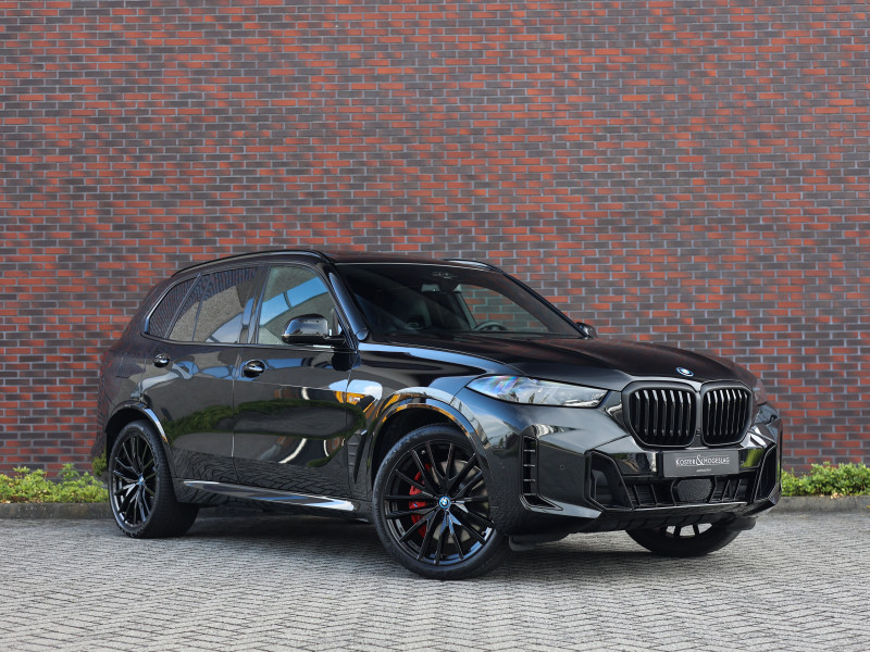 BMW X5 50e xDrive