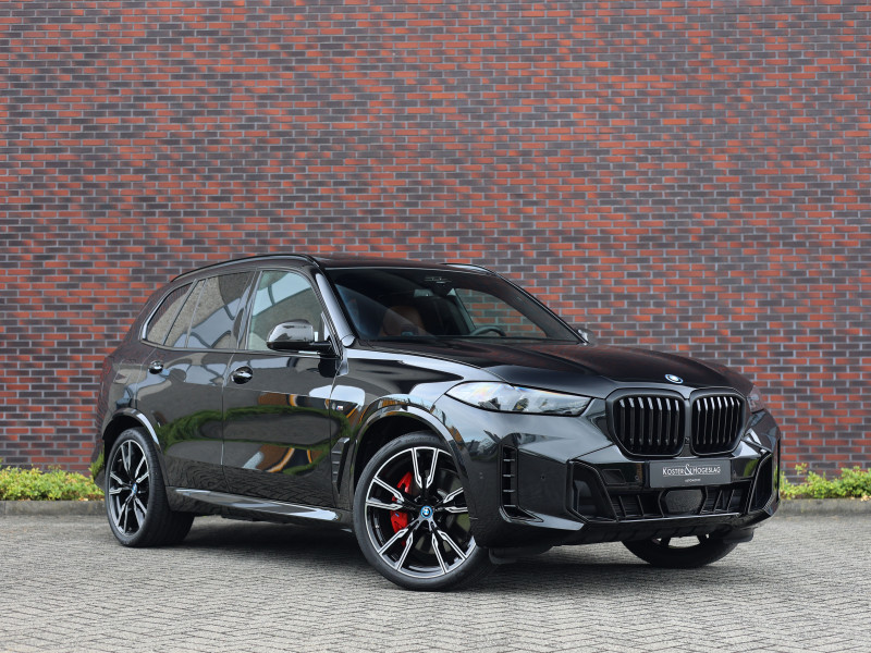 BMW X5 50e xDrive