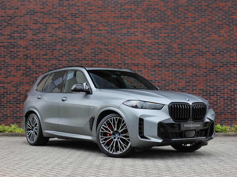 BMW X5 50e xDrive