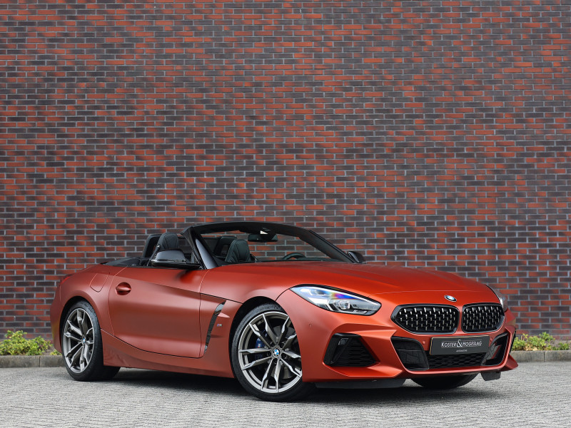 BMW Z4 Roadster M40i First Edition