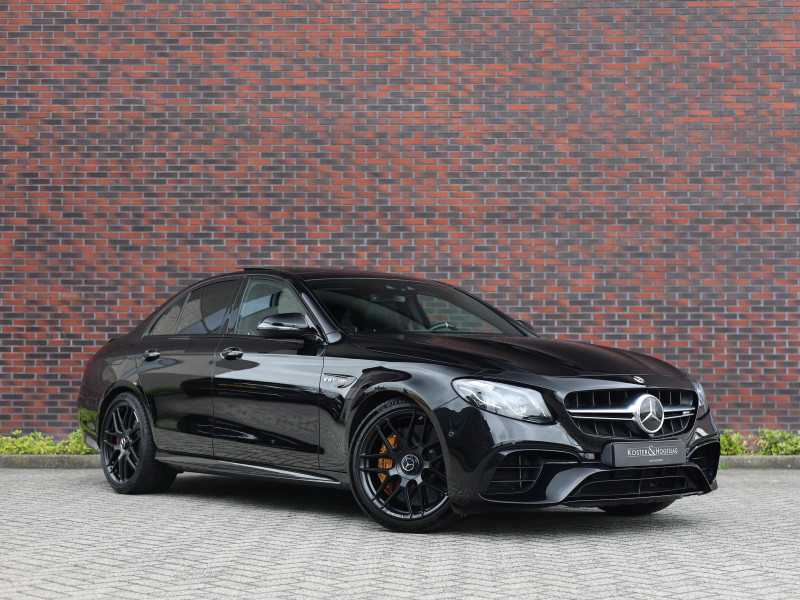 Mercedes-Benz E-Klasse AMG 63 S 4MATIC+