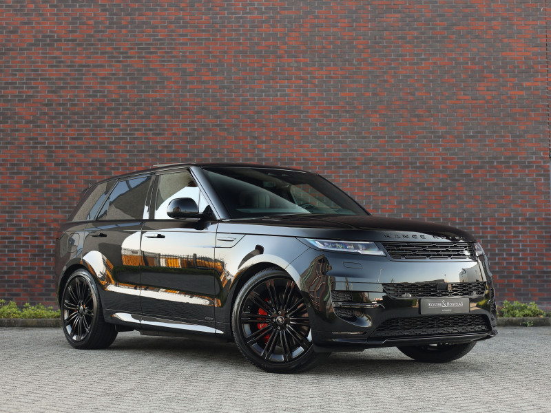 Land Rover Range Rover Sport P550e Autobiography