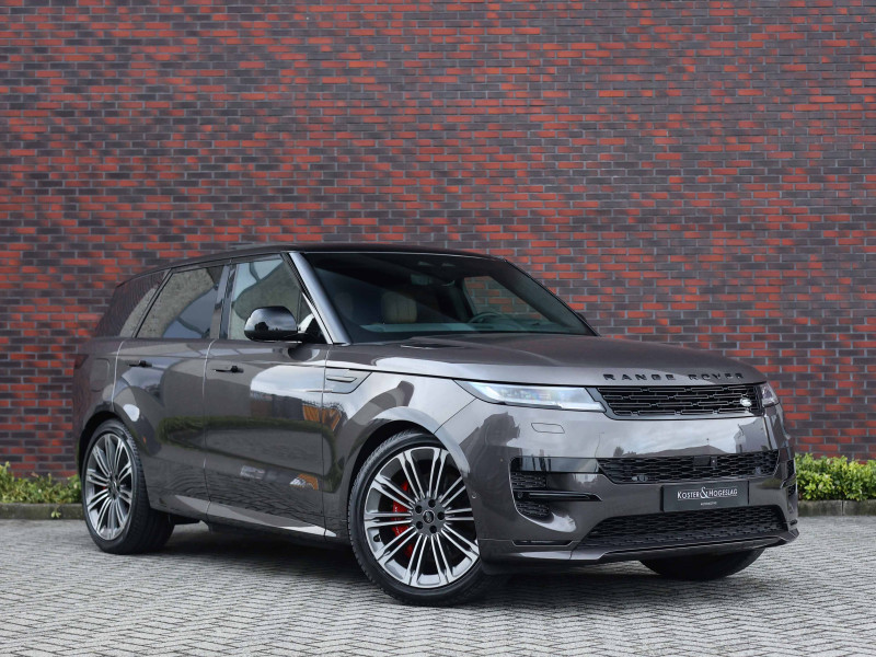 Land Rover Range Rover Sport P550e Autobiography