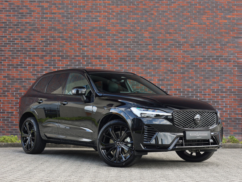 Volvo XC60 T6 AWD Ultra Black Edition