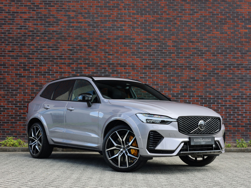 Volvo XC60 T8 AWD Polestar Engineered